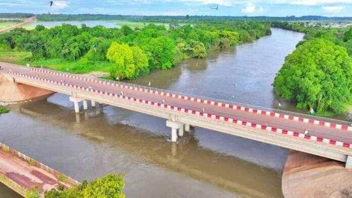 Le Nouveau Pont sur le N'zo : Une Réalité sous la Gouvernance Alassane Ouattara